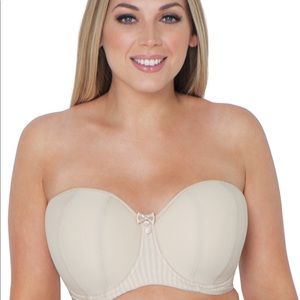 Curvy Kate Luxe Strapless Bra